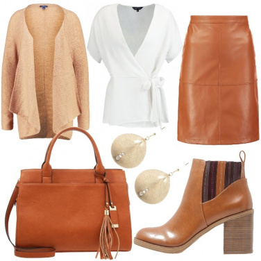 Outfit Al lavoro spendendo poco