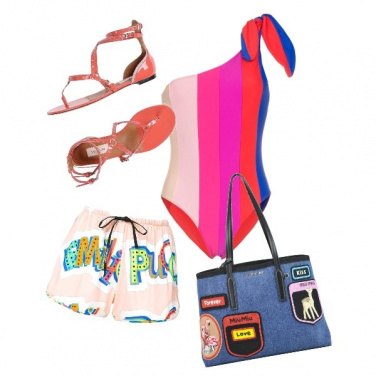 Outfit Total look #131038