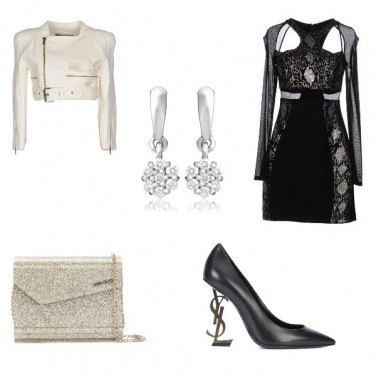 Outfit Chic #10631