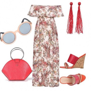 Outfit Passeggiata in città