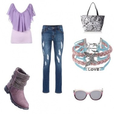 Outfit Total look #131062