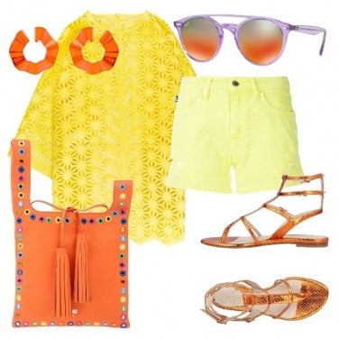 Outfit Solare