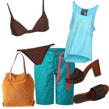 Outfit Basic #11170