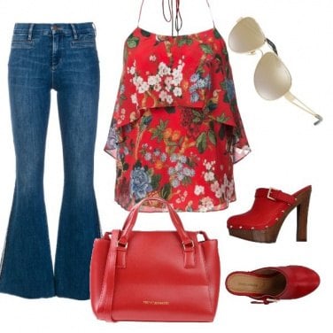Outfit A tutto shopping!