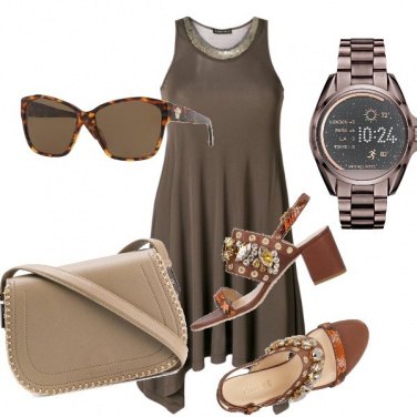 Outfit Tempo di saldi