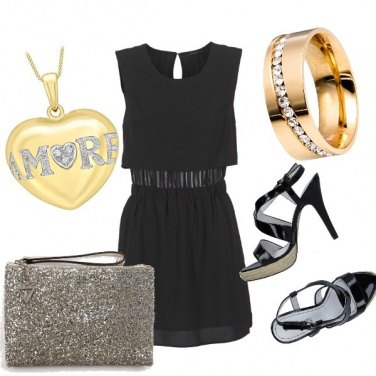 Outfit Sexy #2235