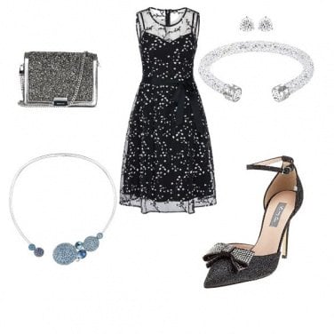Outfit Sexy #2236