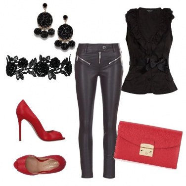 Outfit I\'m rock