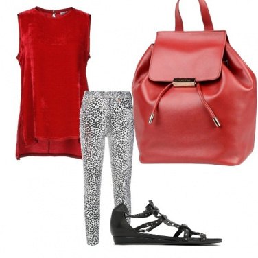 Outfit Total look #131113