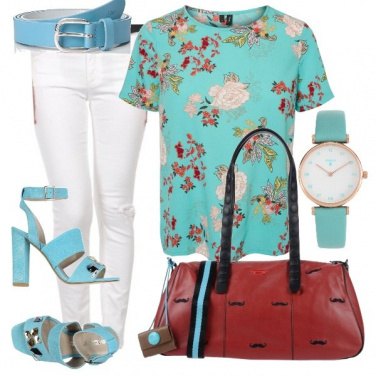Outfit Trendy #16212