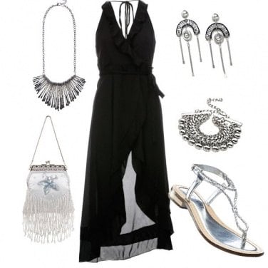 Outfit Etnico #2601