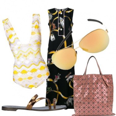 Outfit Basic #11180
