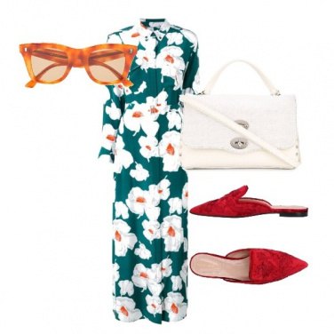 Outfit Raffinatezza e stile