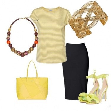 Outfit Bella anche low cost