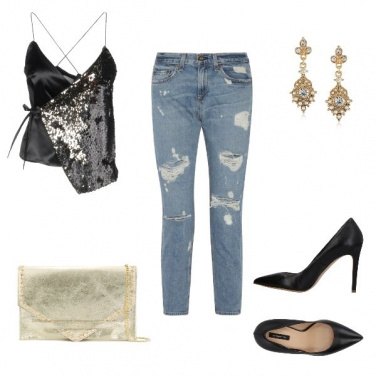 Outfit Serata con amiche