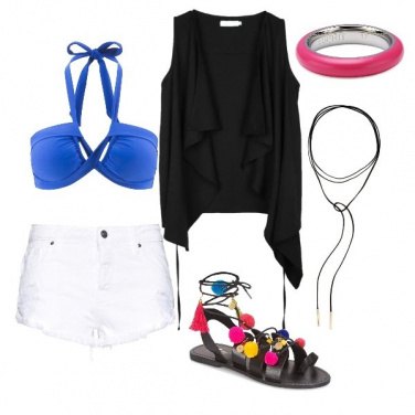 Outfit Beach #08