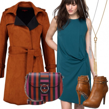 Outfit Eleganza quotidiana