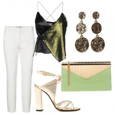 Outfit Sexy #2240