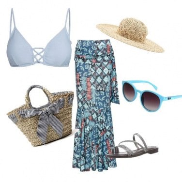 Outfit Al mare