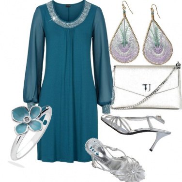 Outfit Cena d\'estate