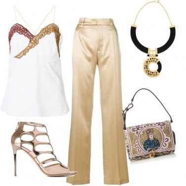 Outfit Appuntamento a cena