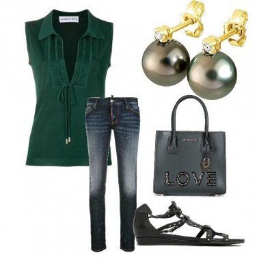 Outfit Total look #131264