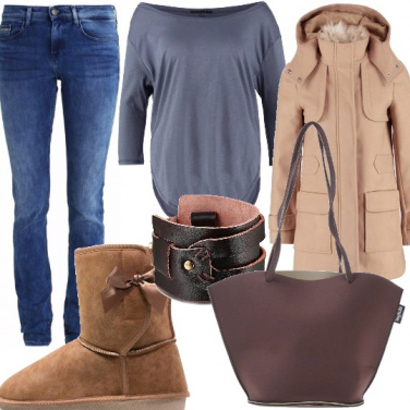 Outfit I primi freddi