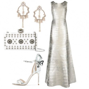 Outfit Abito da sogno al 50%