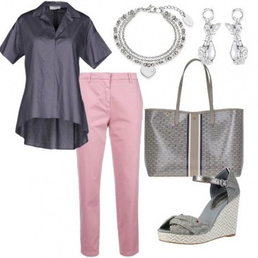 Outfit Luglio in ufficio7