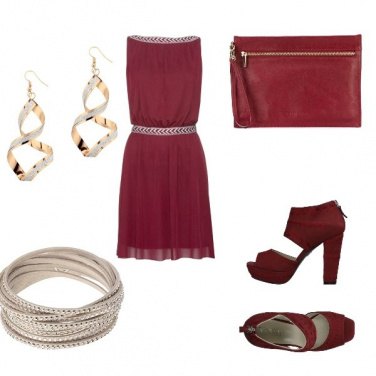 Outfit Serata in discoteca