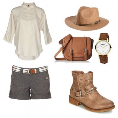 Outfit Come indiana jones