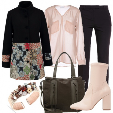 Outfit Davvero everyday