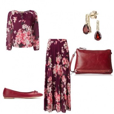 Outfit Passeggiata in centro