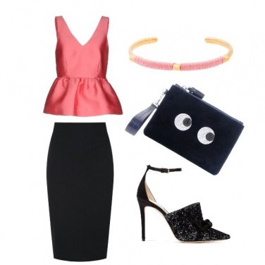 Outfit E brillante sia (versione soft)