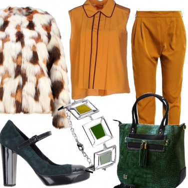 Outfit I colori dell\'autunno
