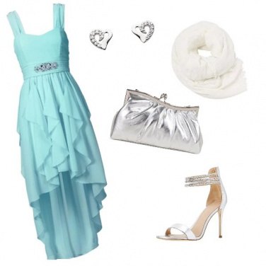 Outfit Cerimonia estiva