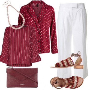 Outfit Pigiama party