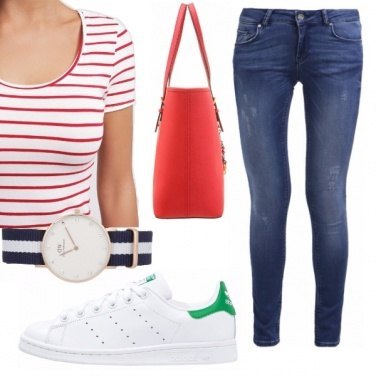 Outfit Sport veneziano