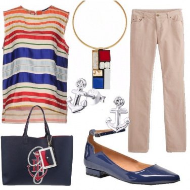 Outfit Marinaia