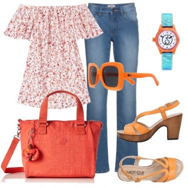 Outfit Bon Ton #7664