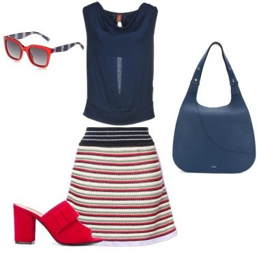Outfit Colori d estate