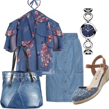 Outfit Love jeans