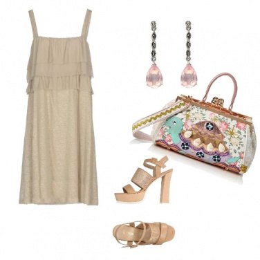 Outfit Scintillante