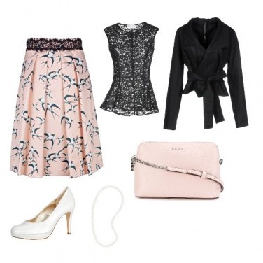 Outfit Cerimonia easy