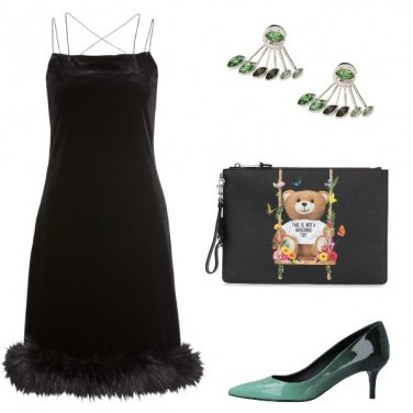Outfit Sexy #2247