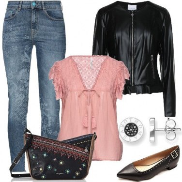 Outfit Bailarinas Negro Mujer: 10 Outfit Mujer | Bantoa