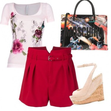 Outfit Pomeriggio a spasso