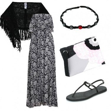 Outfit Cena in spiaggia