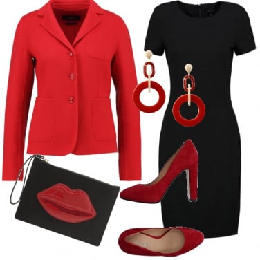 Outfit Kiss