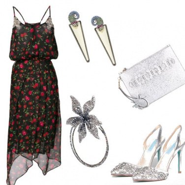 Outfit Sera al mare